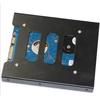 Metal 2.5" to 3.5" SSD Mounting Adapter Bracket Hard Drive Holder