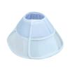 @HE Soft Transparent PVC Elizabethan Collar for Sterilization