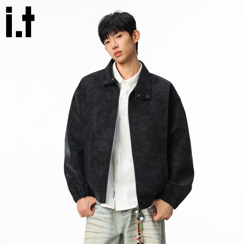 CHOCOOLATEit Men s Distressed Lapel Jacket XL