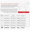 Reflective Dog Life Jacket Adjustable Breathable Pet Safety Vest Enhanced Buoyancy Oxford Cloth Swimming Clothes Beach