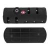 Padlock Protection Security Weatherproof Safely Code Lock TSA Customs Lock Combination Lock Anti-theft