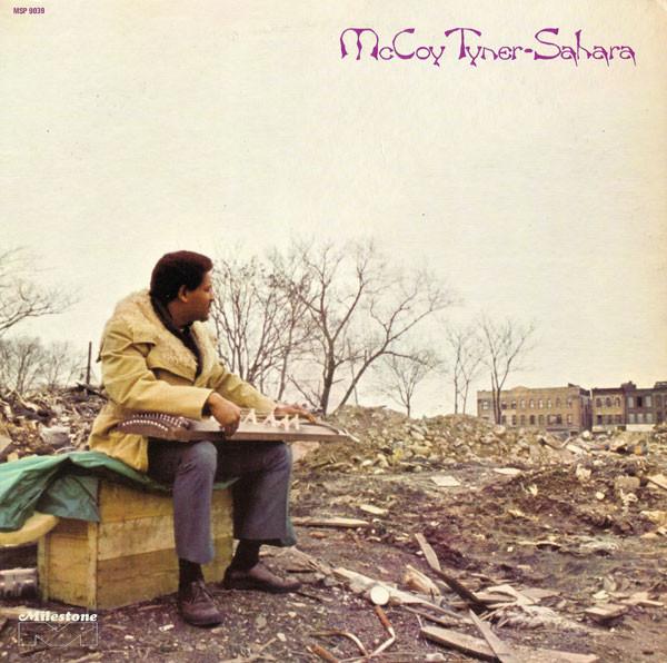 

LP Record MCCOY TYNER - Sahara MSP9039 MILESTONE US Jazz Used