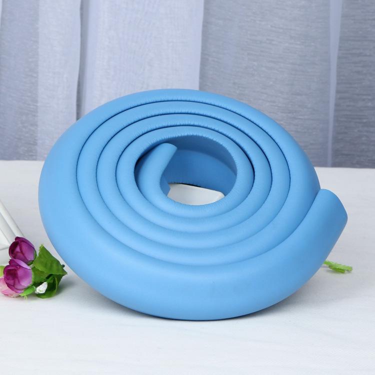 2m L-Shaped Thickened Baby Safety Strip with Glossy Finish + Free 2.5cm Adhesive
