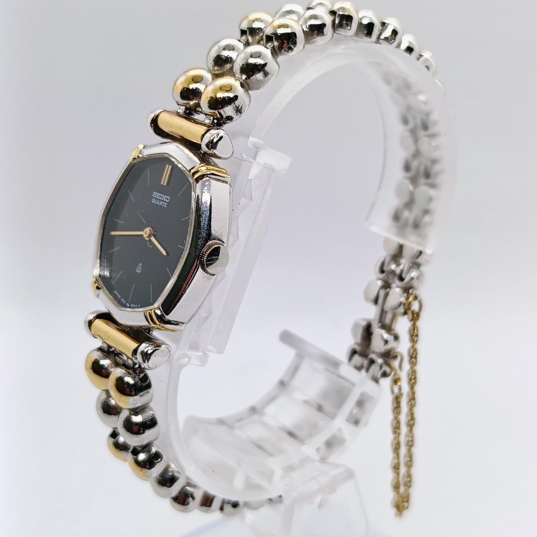 Used [Working item] SEIKO 1400-5230 Bracelet Watch Y2K 00s