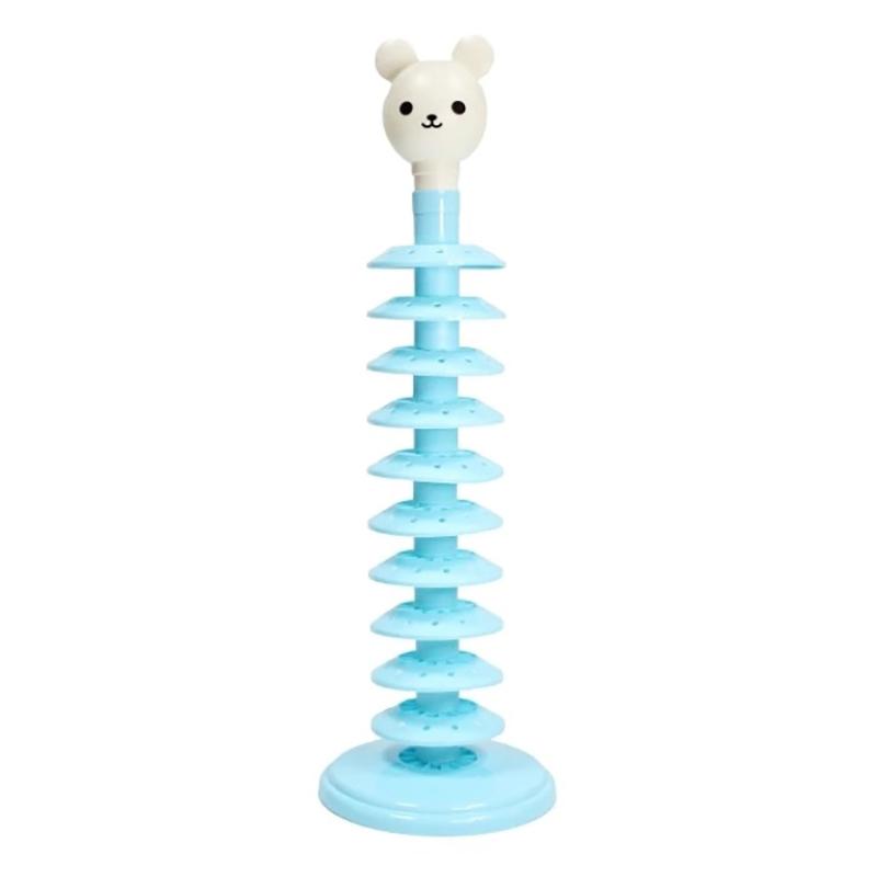 Lollipop Display Stand 5/8/10 Layer Cake Pops Holder Tabletop Rack Candy Bar Wedding Decorative Multi-function Desktop Organizer