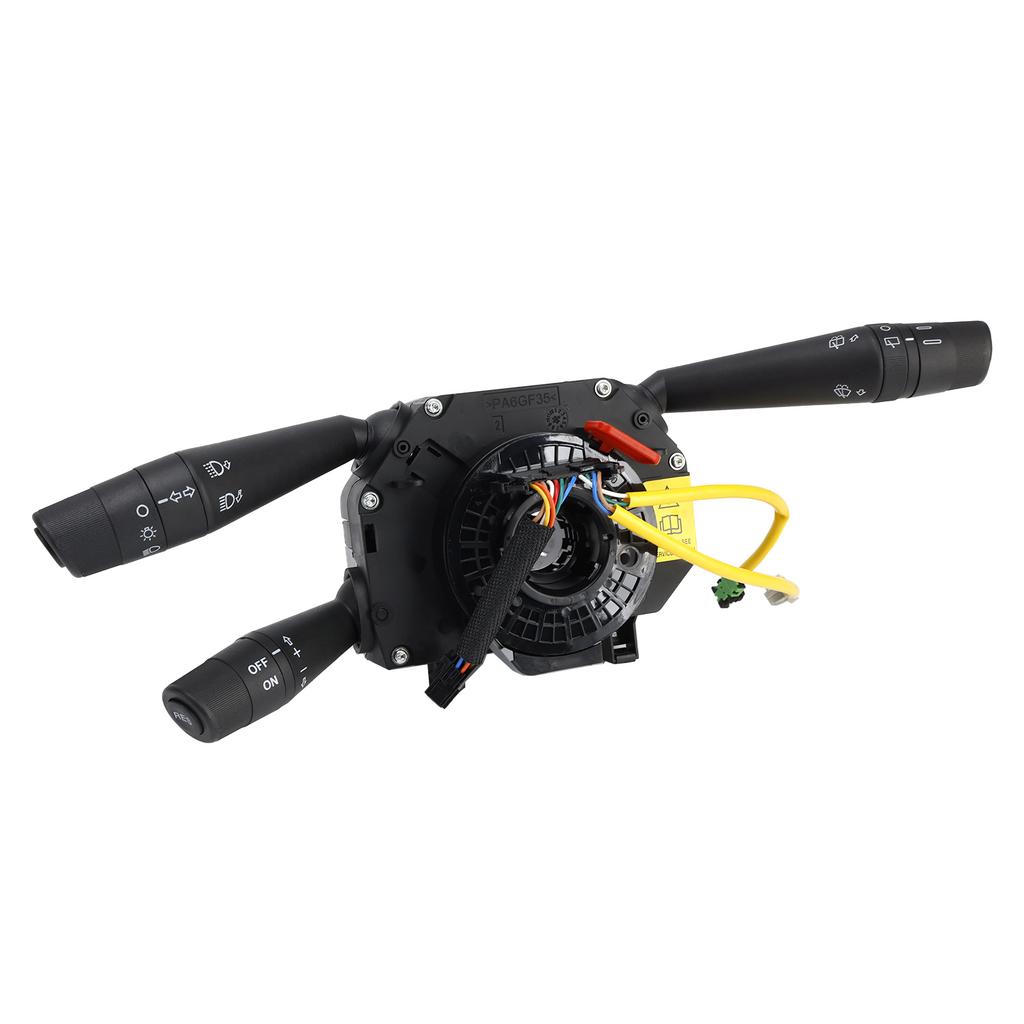 Steering Column Switch Complete for Fiat Punto Evo Abarth 735471939 735521318