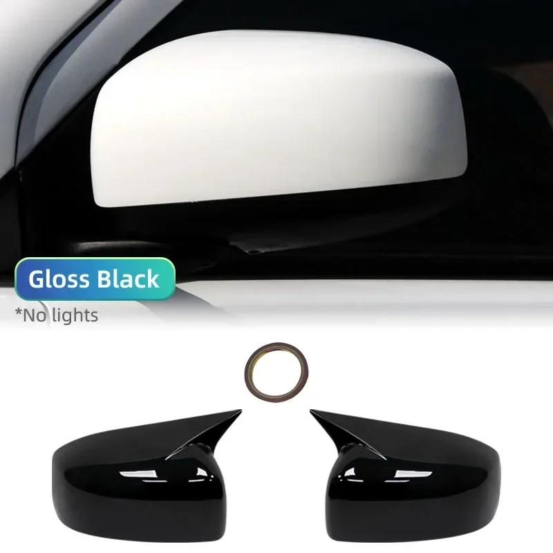 Pentru Mitsubishi Lancer X 10 EX EVO 2008-2016/13-16 ușă laterală oglindă retrovizoare capac capac Trim Shell autocolant accesorii de styling auto