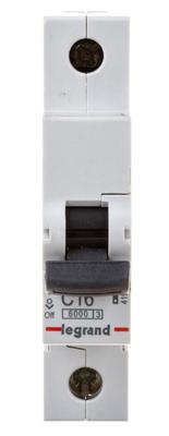 Circuit Breaker 1P C 16A 6Ka Ac S301 Rx3 419202