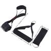1Set Pull Rope Grip Fitness Accessories Exercise Band Handle Rally Handle For Yoga Hammock Handle Resistance Bands Foam Handle