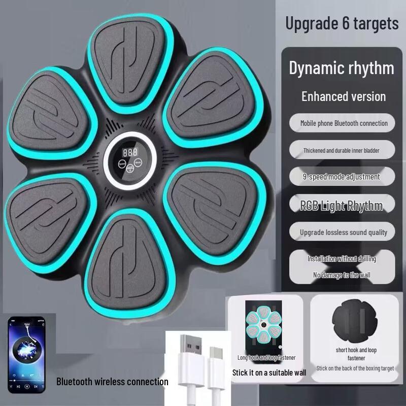 Smart Electronic Boxing Machine