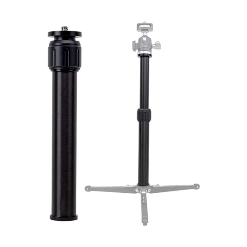 Tischstativ für Kamera und Telefon Handyhalterung Action-Kamera-Adapter Stabiler Griff Tragbares Tischstativ Desktop-Halterung