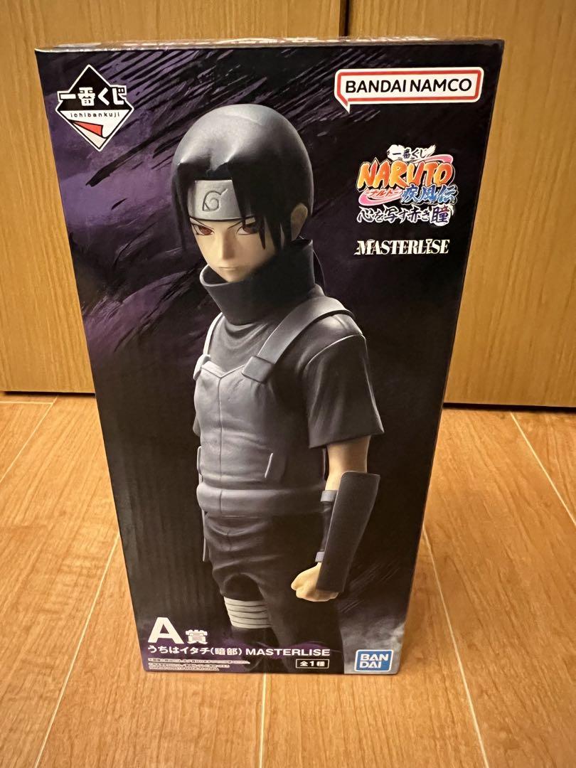 

[USED] NARUTO Ichiban Kuji Uchiha Itachi A Prize