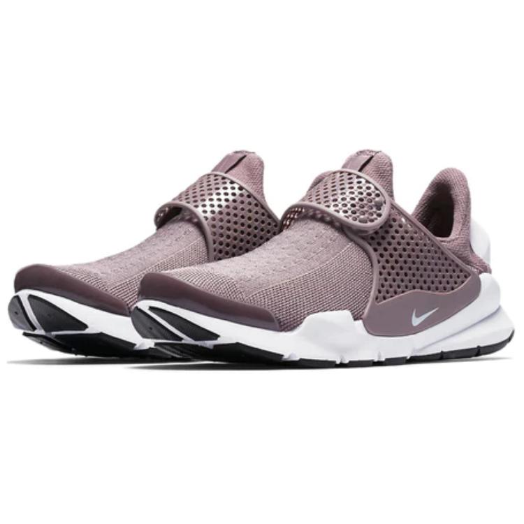 New Nike Sock Dart 'Taupe Grey' Women's 848475-201
