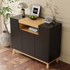 Sideboard, Three Doors, Suitable for Living and Dining Room, Multifunctional Storage Furniture.