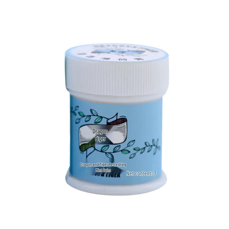 Longhu Cooling Mint Balm