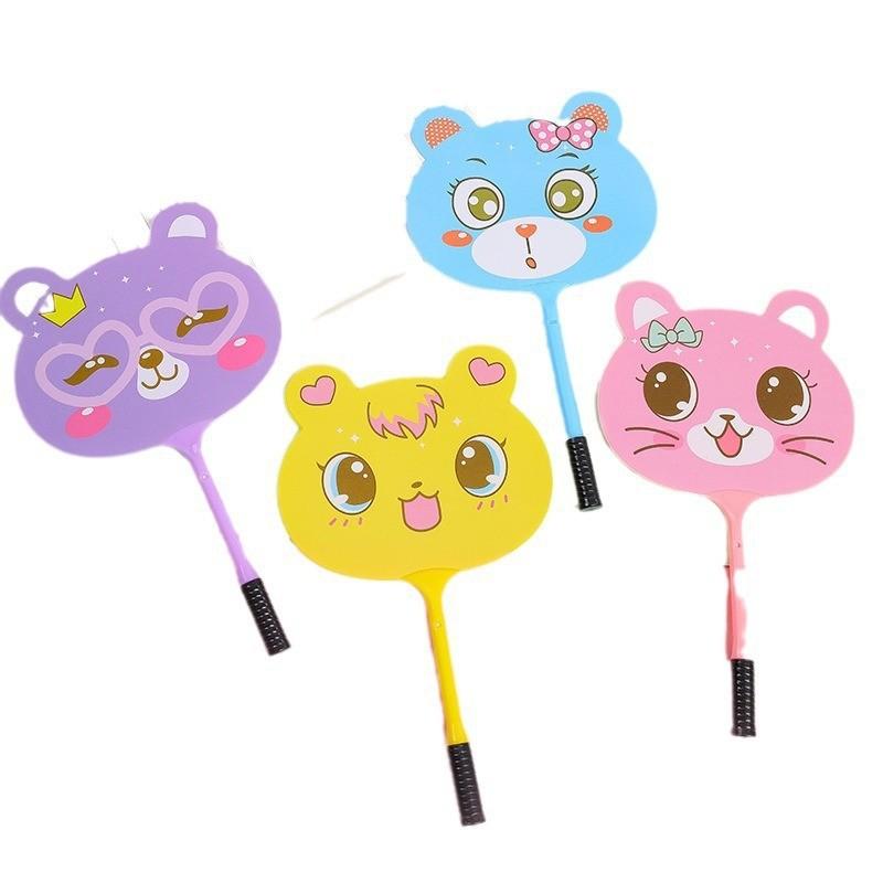 2Pcs Cartoon Creative Cute Ball Pen Suitable Student Study Stationery Pen Supplies Primary School Prizes Wholesale
