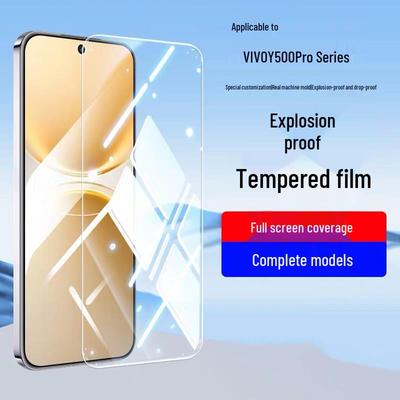 Accessori per cellulari – Pellicole in vetro per schermo