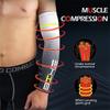 1 Pair Cool Men Sports Cycling Running Bicycle UV Sun Protection Cuff Cover Protective Arm Sleeve Women Bike Arm Warmers Sleeves