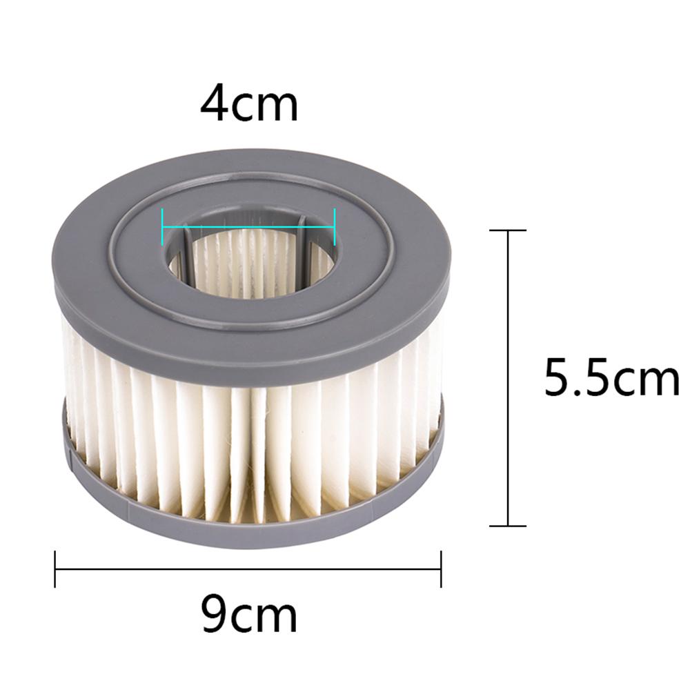 HEPA Filter Compatible with Xiaomi JIMMY JV85 / JV85 Pro / H9 PRO Handheld Cordless Vacuum Cleaner Spare Parts Consumables