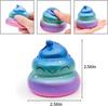 Squishy Toy 4 Pieces, VICTERR Stress Toy Squishy Set, Squishies Party Gifts Autism Anxiety for Children Girls Boys Adults