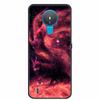 For Nokia 1.4 Cases 5.4 2.4 3.4 Marble Soft TPU Silicone Shockproof Back Case for Nokia 5.4 Phone Cover Fundas Coque Nokia 2.4