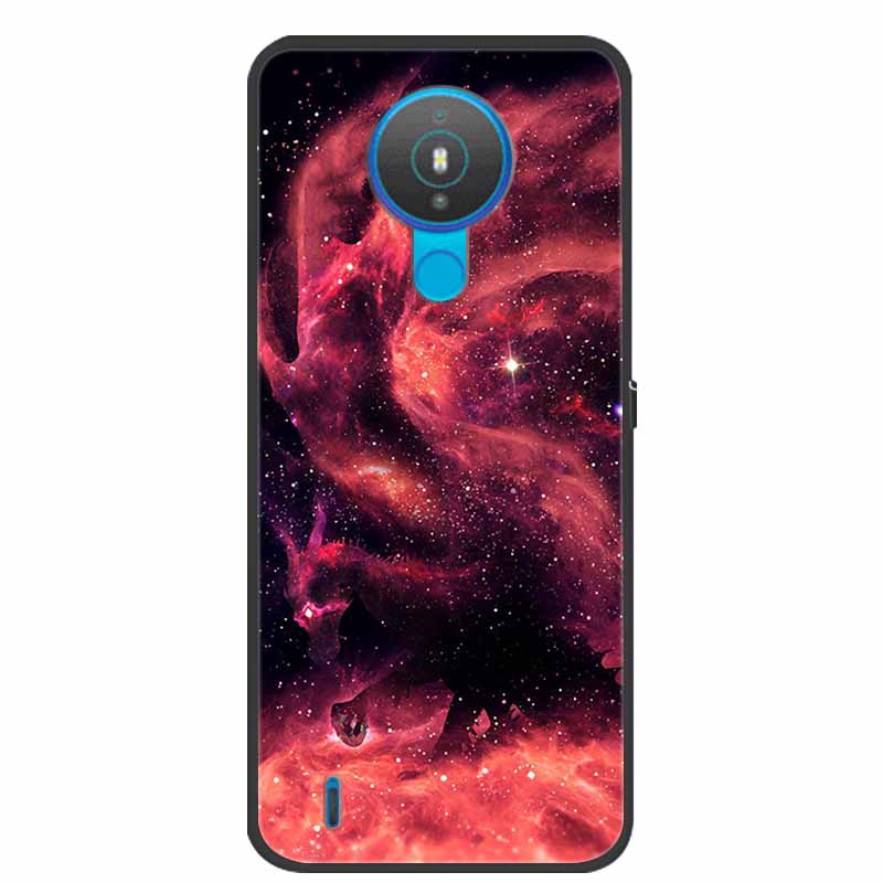 For Nokia 1.4 Cases 5.4 2.4 3.4 Marble Soft TPU Silicone Shockproof Back Case for Nokia 5.4 Phone Cover Fundas Coque Nokia 2.4