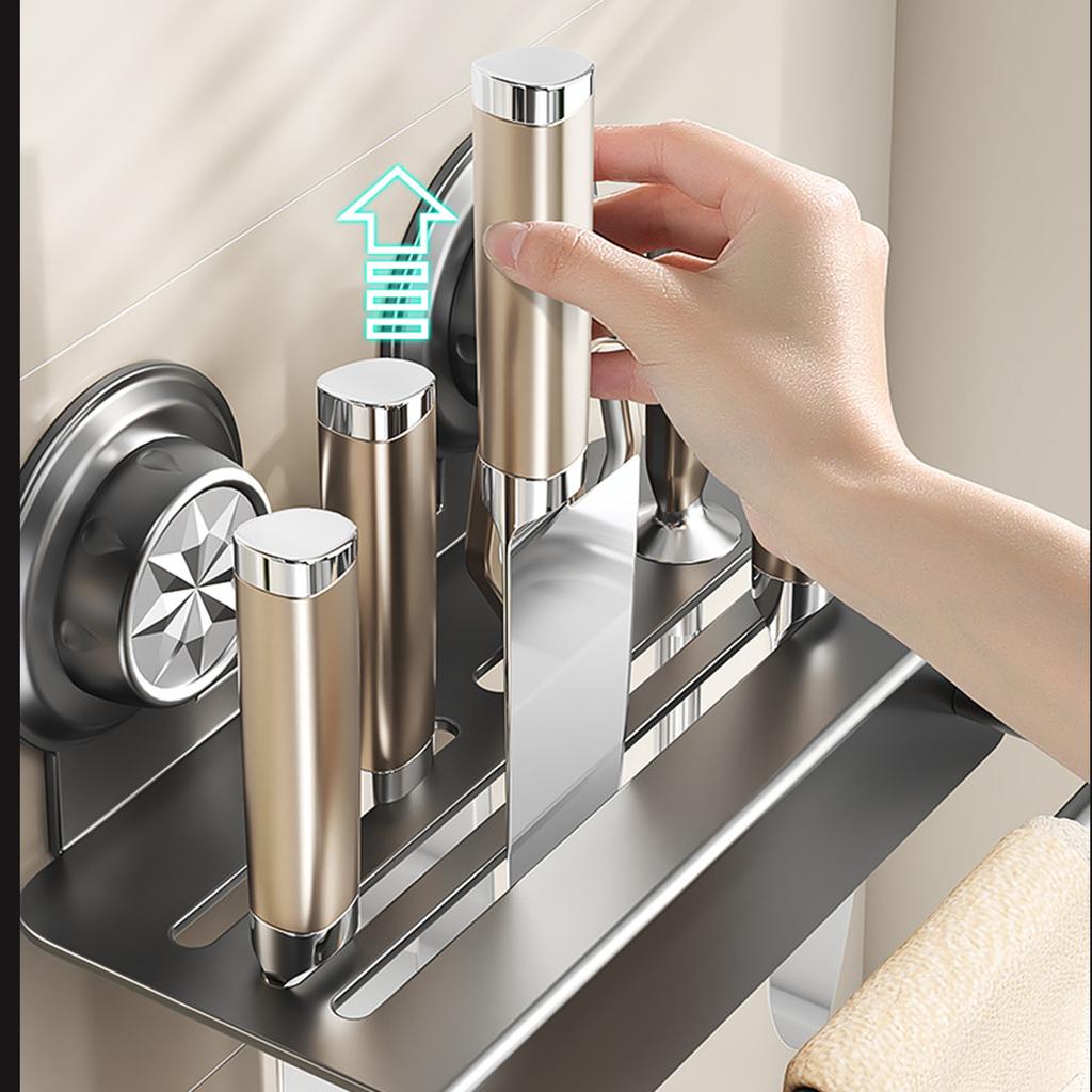 Wall Mounted Kitchen Storage Rack Organizer No Punching Knife Fork Spoon Drain Chopstick Holder With Hook Tableware Sorting Box