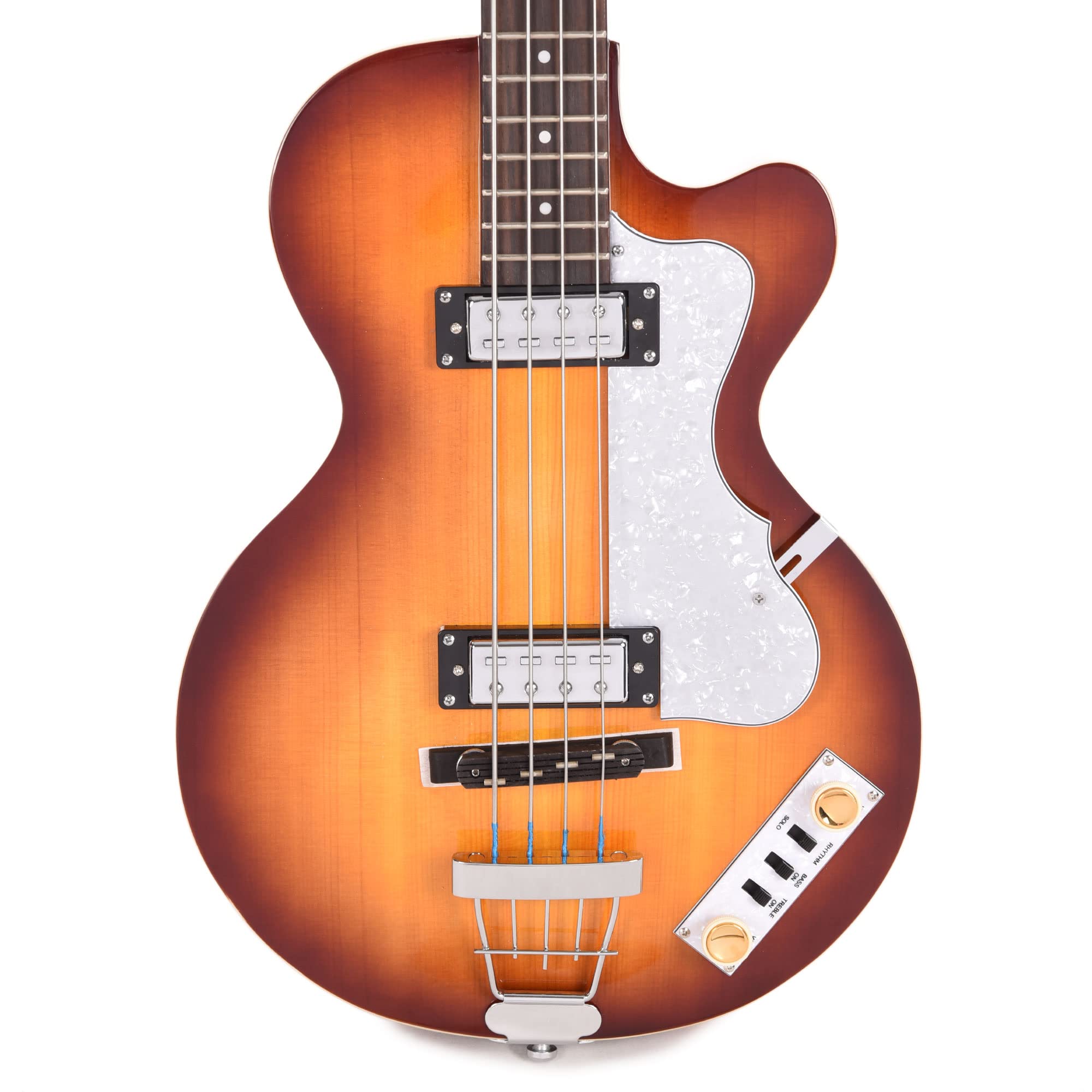 

Hoffner Club Bus Pro Edition Sunburst HI-CB-PE-SB