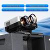 SAST ST-2118 Portable Outdoor Karaoke Speaker with Large Display CN plug (adapter included) (CN version)
