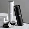 1PCS Portable Car  Smart Thermos With Temperature Display For R Design T6 AWD C30 C40 C50 C70 S40 S60 S70 S80 S90 V40 V50