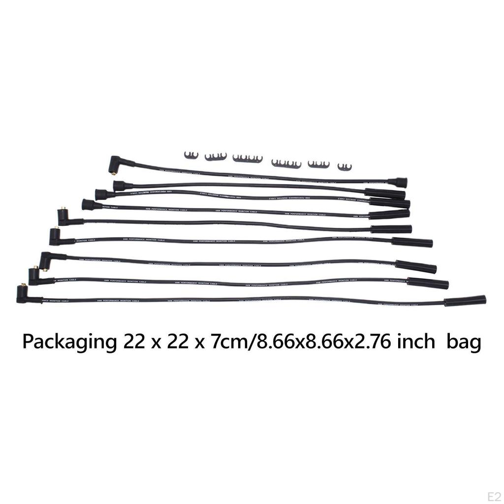 Zündungsteile 8mm Zündkabel für Land Rover Defender 90 & 110 V8