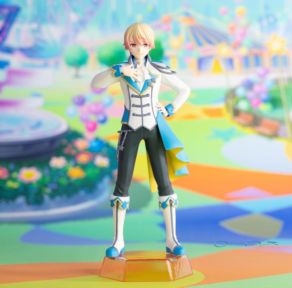 SEGA Desktop x Decoration Collection Hatsune Miku Colorful Stage Tsukasa Tenma Figure