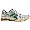ASICS Gel Kayano 14 Casual Running Shoes Unisex White Green 1203A740-103