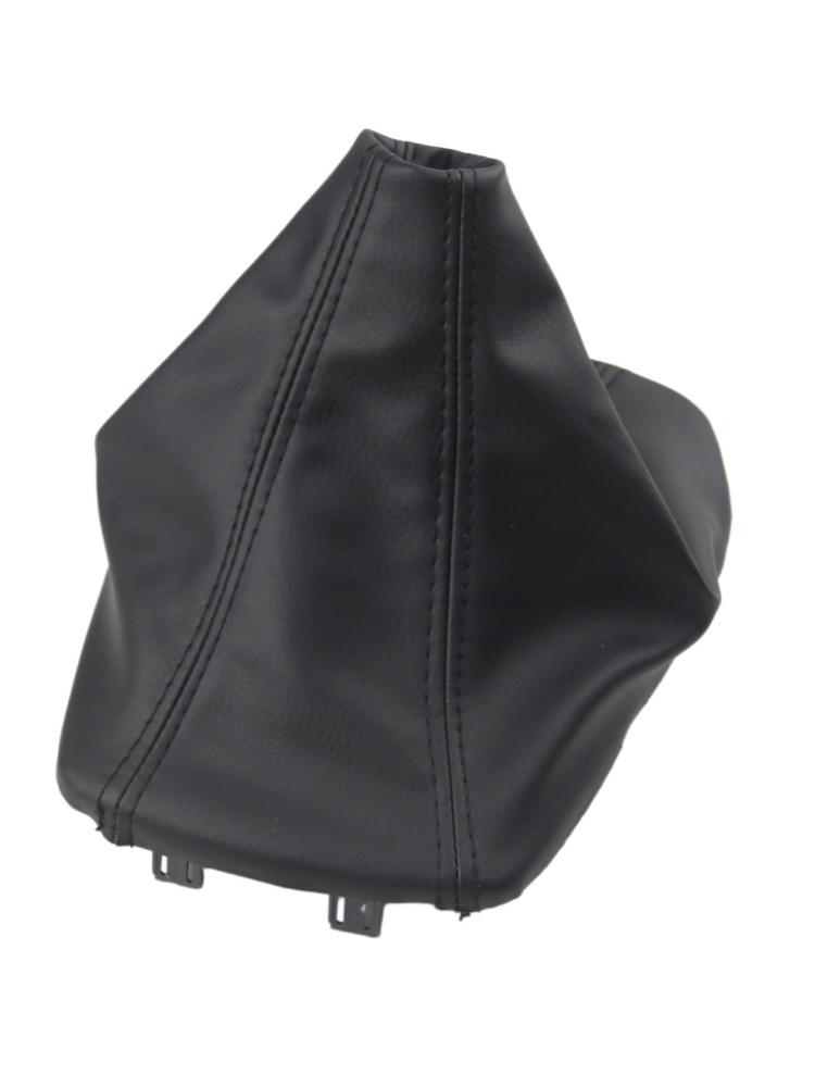 For 2015-2019 Ford ESCORT Gear Shift Lever Shifter Stick Gaiter Boot Collar Case Car Styling Accessories CN15-7277-AB