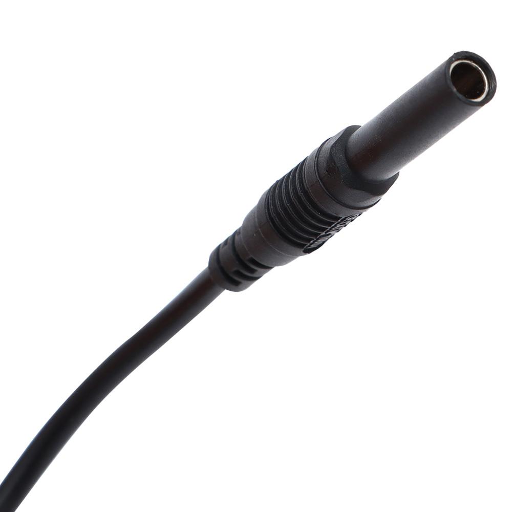 1/2ks 4mm samec-samice banánkový konektor 100CM/ 39,37 palce Prodlužovací kabel banánkového konektoru Multimetr