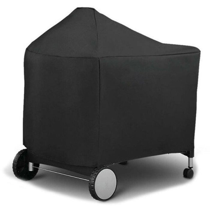 Housse de protection tanche pour barbecue Weber modle 7152 dimensions 124x65x101 cm protection optimale couleurs multiple Largeight