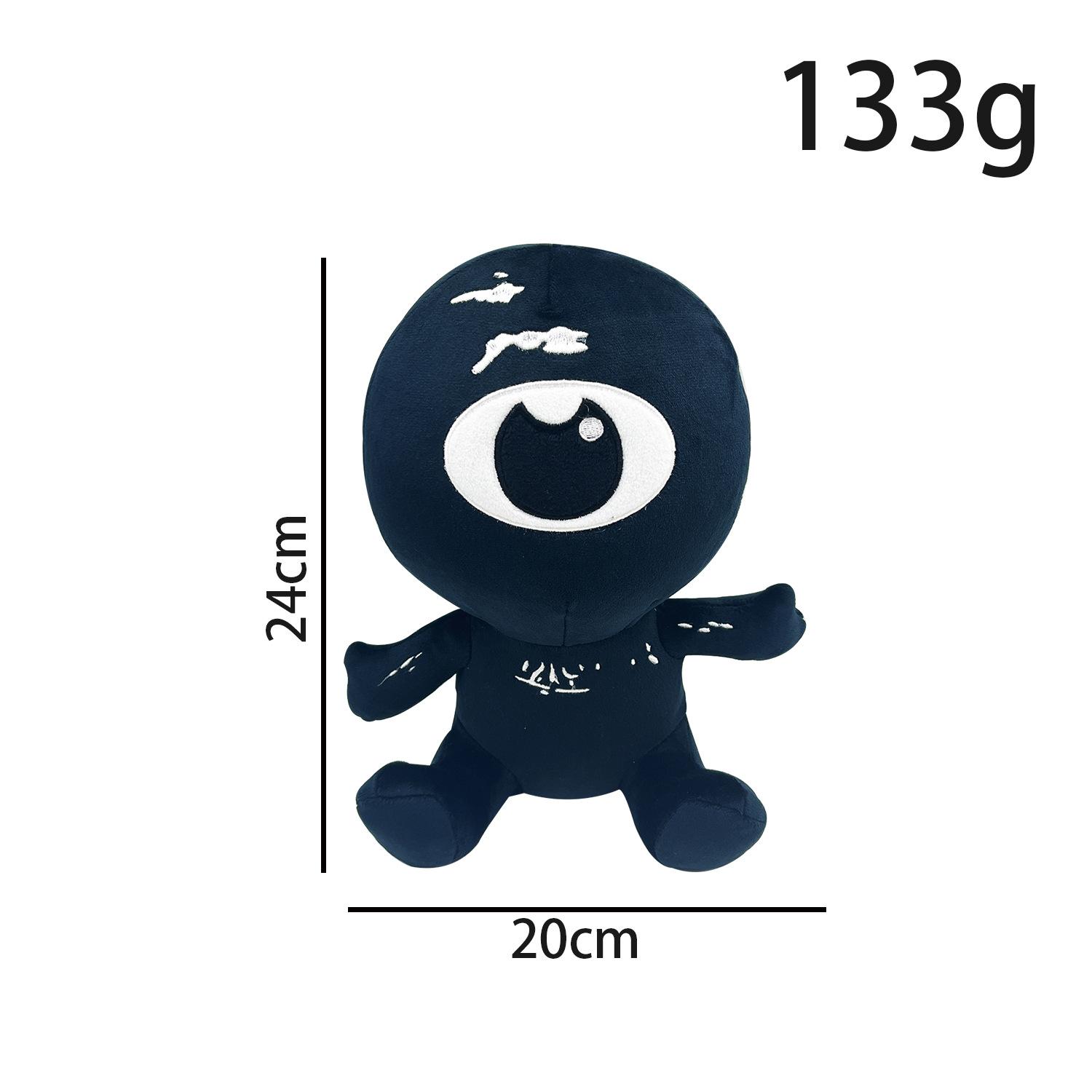 

Blox Doors Плюшевые игрушки Радужный друг Плюшевая игрушка