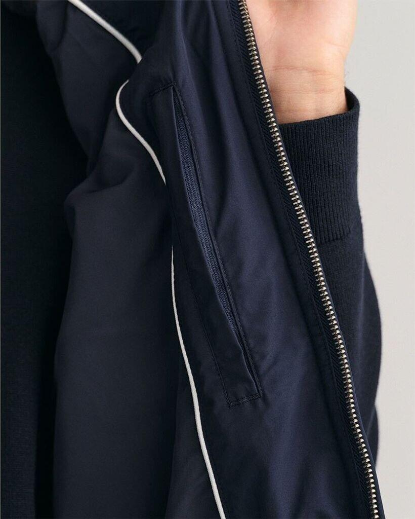 Winter Jacket GANT Quilted Windcheater Vest (7006341) Blue