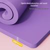 Yan Ziran 40mm TPE Professional Yoga Mat