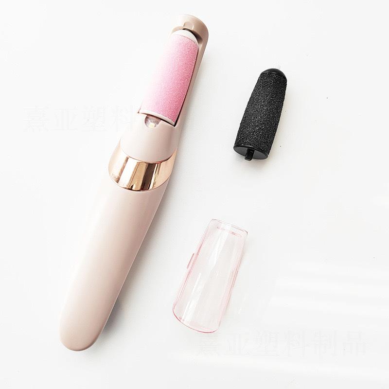2-Speed USB Rechargeable Electric Foot Grinder for Callus Removal and Pedicure