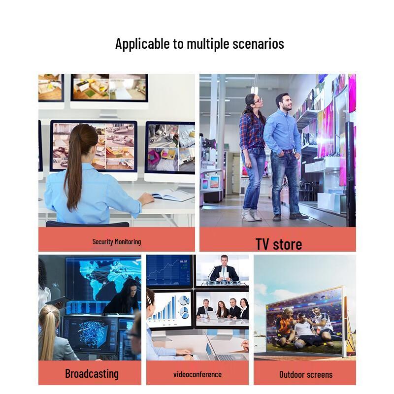 UGREEN HDMI KVM Single Network Cable Extender