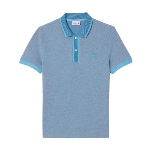 Lacoste Mens Caviar Regular Polo Shirt