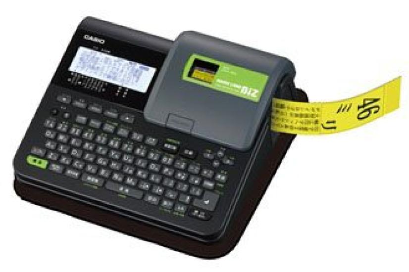 ESCO Nameland Label Writer, 3.5-46mm, EA761DT-4A