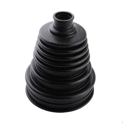 Small Shaft Universal CV Boot FB3000 Rubber Premium High Performance Professional Easy Installation