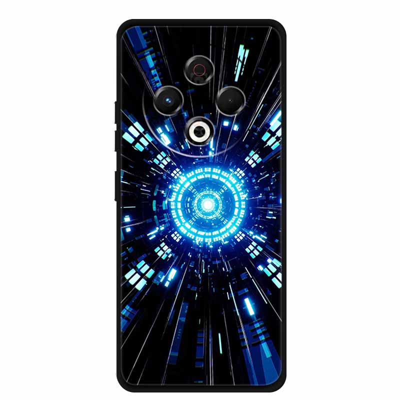 Animal Case For Spark 30 Fundas For Tecno Spark30 4G Soft TPU Silicone Phone Cover Back Black Edge Shell Protective Bumper Cases