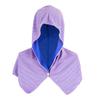 New Full Cold Feeling Cooling Beach Shawl Summer Sun Protection Breathable and Anti-ultraviolet Sun Visor Headscarf