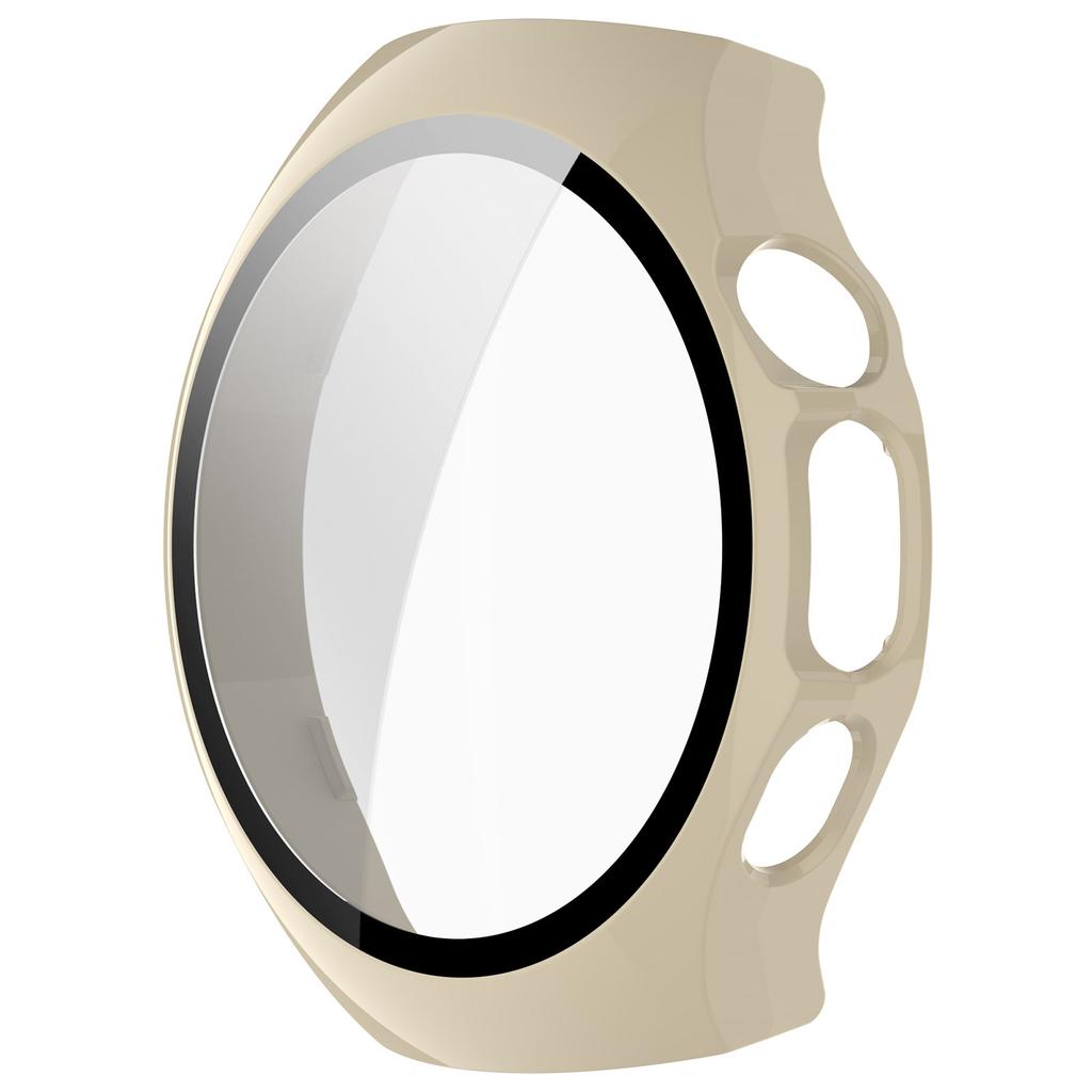 Glass+Case for Huawei Watch 5 42mm 46mm Tempered Glass Screen Protector & PC Protective Bumper for Huawei Watch5 Accessories