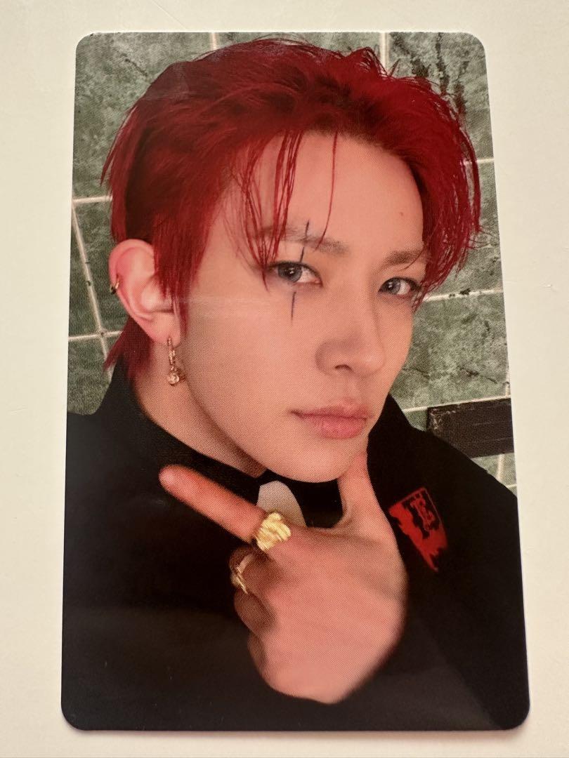 

[USED] ENHYPEN DESIRE UNLEASH HMV Rakidro Hisun