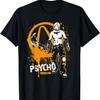 Ripple Junction X Borderlands Psycho Graffiti Symbol Gaming T-Shirt