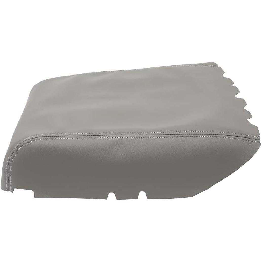 ROADFAR Для Toyota tundra 2007 2008 2009 2010 2011 2012 2013 Крышка центральной консоли Накладка на подлокотник Замена обшивки подходит для серого